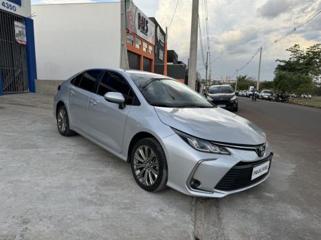 TOYOTA Corolla 2.0 16V 4P FLEX XEI DIRECT SHIFT AUTOMTICO CVT, Foto 6