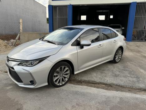 TOYOTA Corolla 2.0 16V 4P FLEX XEI DIRECT SHIFT AUTOMTICO CVT, Foto 7