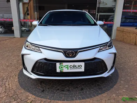 TOYOTA Corolla 2.0 16V 4P XEI FLEX AUTOMTICO, Foto 9