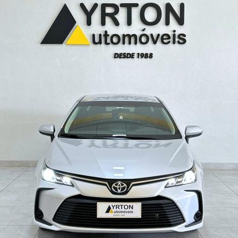 TOYOTA Corolla 2.0 16V 4P FLEX GLI DIRECT SHIFT AUTOMTICO CVT, Foto 2