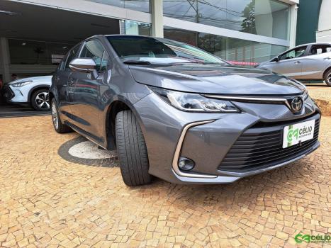 TOYOTA Corolla 2.0 16V 4P FLEX XEI DIRECT SHIFT AUTOMTICO CVT, Foto 4