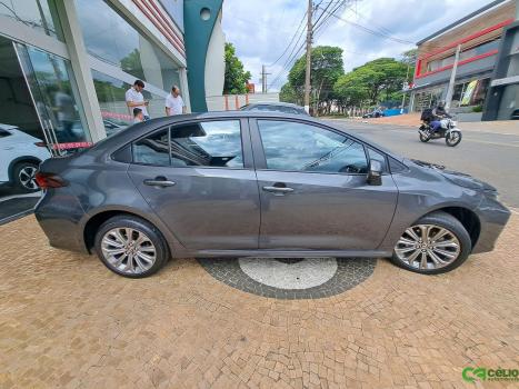 TOYOTA Corolla 2.0 16V 4P FLEX XEI DIRECT SHIFT AUTOMTICO CVT, Foto 10