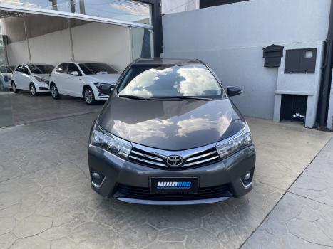 TOYOTA Corolla 2.0 16V 4P XEI FLEX AUTOMTICO, Foto 4