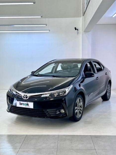 TOYOTA Corolla 2.0 16V 4P XEI FLEX AUTOMTICO, Foto 3