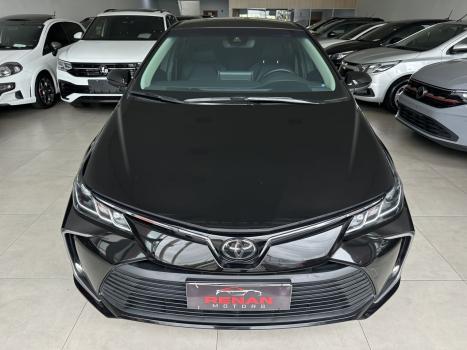 TOYOTA Corolla 2.0 16V 4P FLEX XEI DIRECT SHIFT AUTOMTICO CVT, Foto 7