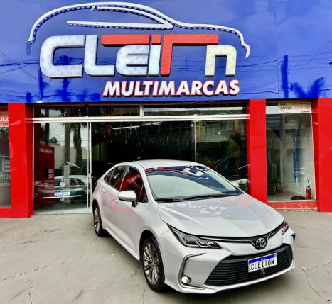 TOYOTA Corolla 2.0 16V 4P FLEX XEI DIRECT SHIFT AUTOMTICO CVT, Foto 1