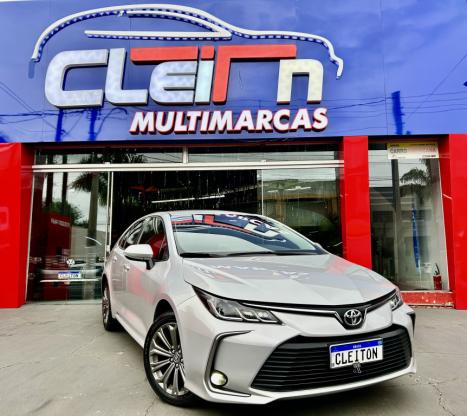 TOYOTA Corolla 2.0 16V 4P FLEX XEI DIRECT SHIFT AUTOMTICO CVT, Foto 5