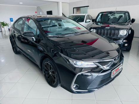 TOYOTA Corolla 2.0 16V 4P FLEX XEI DIRECT SHIFT AUTOMTICO CVT, Foto 5