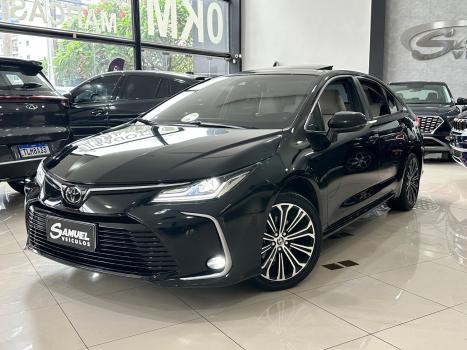 TOYOTA Corolla 2.0 16V 4P FLEX ALTIS DIRECT SHIFT AUTOMTICO CVT, Foto 6