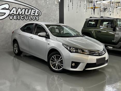 TOYOTA Corolla 2.0 16V 4P XEI FLEX AUTOMTICO, Foto 2