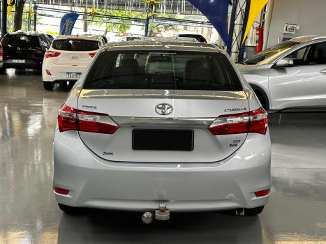 TOYOTA Corolla 2.0 16V 4P XEI FLEX AUTOMTICO, Foto 4