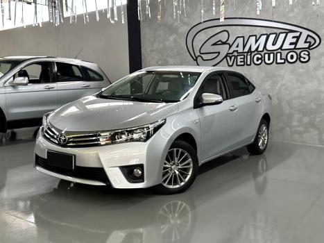 TOYOTA Corolla 2.0 16V 4P XEI FLEX AUTOMTICO, Foto 6