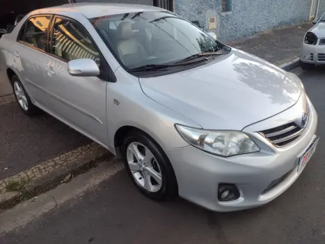 TOYOTA Corolla 2.0 16V 4P XEI FLEX AUTOMTICO, Foto 3