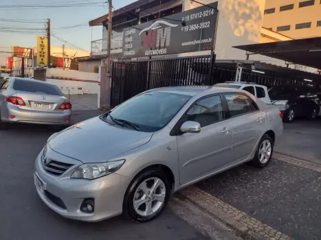 TOYOTA Corolla 2.0 16V 4P XEI FLEX AUTOMTICO, Foto 1