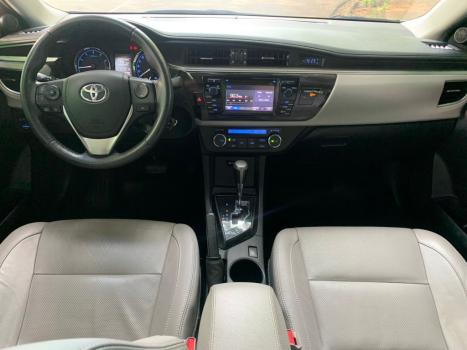 TOYOTA Corolla 2.0 16V 4P FLEX XEI DIRECT SHIFT AUTOMTICO CVT, Foto 7