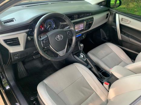 TOYOTA Corolla 2.0 16V 4P FLEX XEI DIRECT SHIFT AUTOMTICO CVT, Foto 8