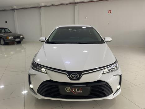 TOYOTA Corolla 2.0 16V 4P FLEX XEI DIRECT SHIFT AUTOMTICO CVT, Foto 3