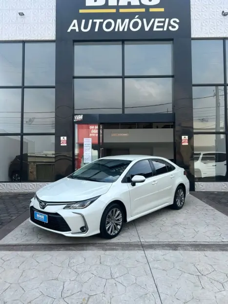 TOYOTA Corolla 2.0 16V 4P XEI DYNAMIC AUTOMTICO, Foto 2