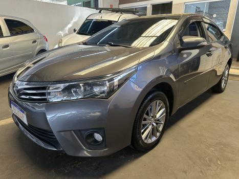 TOYOTA Corolla 2.0 16V 4P XEI FLEX AUTOMTICO, Foto 1