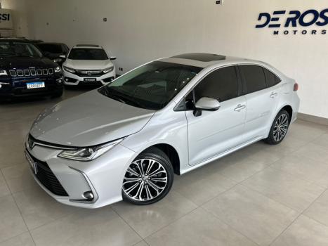 TOYOTA Corolla 2.0 16V 4P FLEX ALTIS DIRECT SHIFT AUTOMTICO CVT, Foto 3