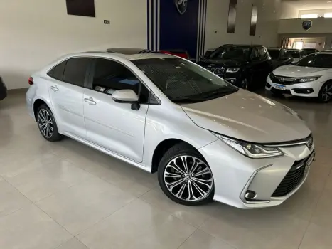 TOYOTA Corolla 2.0 16V 4P FLEX ALTIS DIRECT SHIFT AUTOMTICO CVT, Foto 5