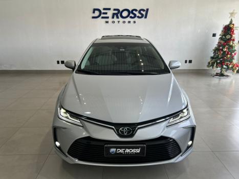 TOYOTA Corolla 2.0 16V 4P FLEX ALTIS DIRECT SHIFT AUTOMTICO CVT, Foto 4