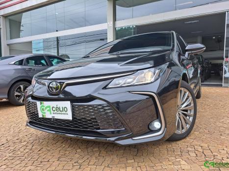 TOYOTA Corolla 2.0 16V 4P FLEX XEI DIRECT SHIFT AUTOMTICO CVT, Foto 1