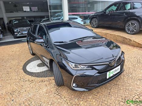 TOYOTA Corolla 2.0 16V 4P FLEX XEI DIRECT SHIFT AUTOMTICO CVT, Foto 3