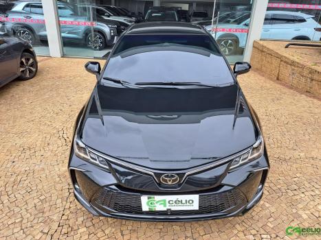 TOYOTA Corolla 2.0 16V 4P FLEX XEI DIRECT SHIFT AUTOMTICO CVT, Foto 4