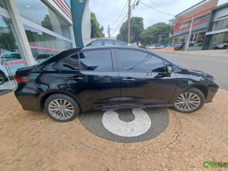 TOYOTA Corolla 2.0 16V 4P FLEX XEI DIRECT SHIFT AUTOMTICO CVT, Foto 14