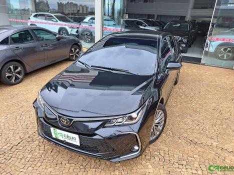 TOYOTA Corolla 2.0 16V 4P FLEX XEI DIRECT SHIFT AUTOMTICO CVT, Foto 15