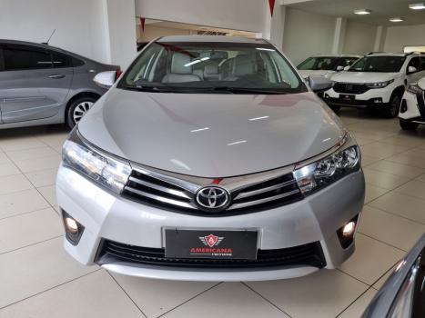 TOYOTA Corolla 2.0 16V 4P XEI FLEX AUTOMTICO, Foto 4