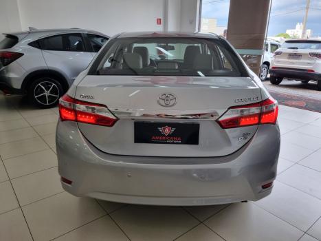 TOYOTA Corolla 2.0 16V 4P XEI FLEX AUTOMTICO, Foto 5