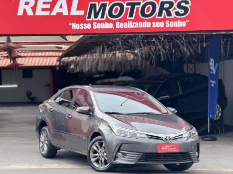 TOYOTA Corolla 2.0 16V 4P FLEX XEI DIRECT SHIFT AUTOMTICO CVT, Foto 1