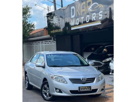 TOYOTA Corolla 2.0 16V 4P XEI FLEX AUTOMTICO, Foto 5