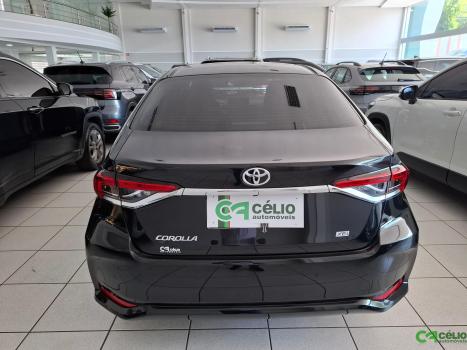 TOYOTA Corolla 2.0 16V 4P FLEX XEI DIRECT SHIFT AUTOMTICO CVT, Foto 5