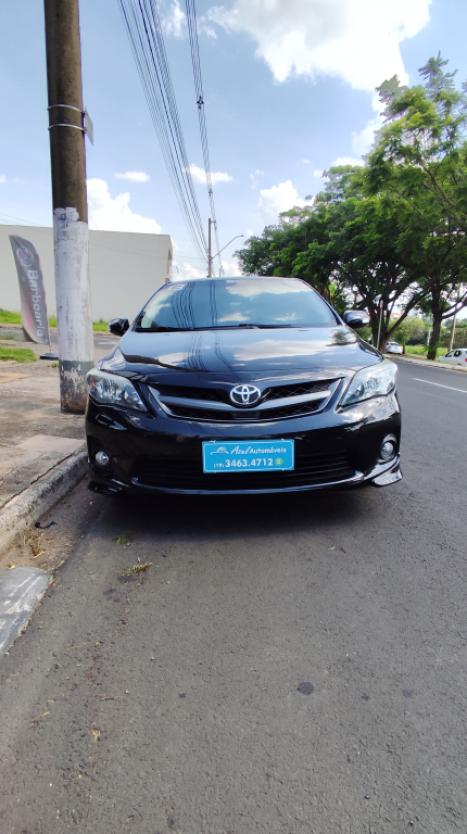 TOYOTA Corolla 2.0 16V 4P XRS FLEX AUTOMTICO, Foto 5