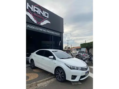 TOYOTA Corolla 2.0 16V 4P ALTIS FLEX AUTOMTICO, Foto 5