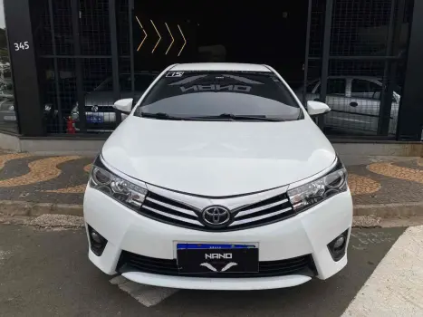 TOYOTA Corolla 2.0 16V 4P ALTIS FLEX AUTOMTICO, Foto 8