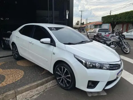 TOYOTA Corolla 2.0 16V 4P ALTIS FLEX AUTOMTICO, Foto 9