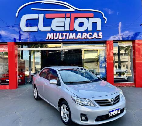 TOYOTA Corolla 2.0 16V 4P XEI FLEX AUTOMTICO, Foto 1