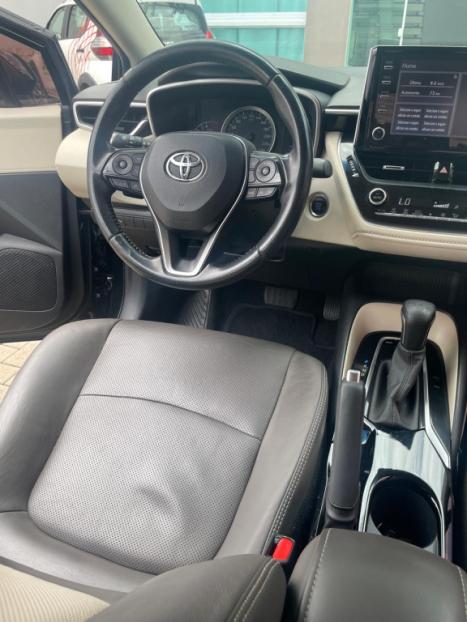 TOYOTA Corolla 2.0 16V 4P ALTIS FLEX AUTOMTICO, Foto 8