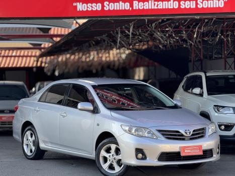 TOYOTA Corolla 2.0 16V 4P XEI FLEX AUTOMTICO, Foto 1