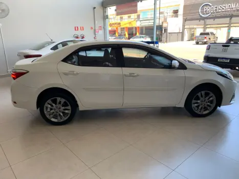 TOYOTA Corolla 2.0 16V 4P FLEX XEI DIRECT SHIFT AUTOMTICO CVT, Foto 8