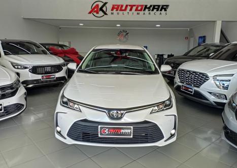 TOYOTA Corolla 2.0 16V 4P FLEX XEI DIRECT SHIFT AUTOMTICO CVT, Foto 3