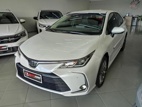 TOYOTA Corolla 2.0 16V 4P FLEX XEI DIRECT SHIFT AUTOMTICO CVT, Foto 4