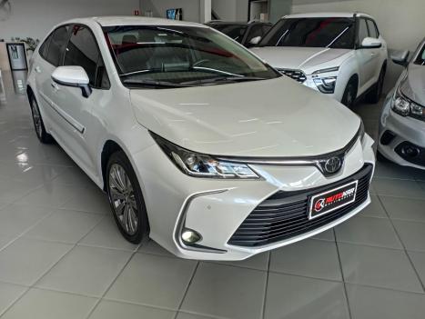 TOYOTA Corolla 2.0 16V 4P FLEX XEI DIRECT SHIFT AUTOMTICO CVT, Foto 5