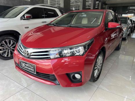 TOYOTA Corolla 2.0 16V 4P ALTIS FLEX AUTOMTICO, Foto 2