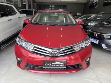 TOYOTA Corolla 2.0 16V 4P ALTIS FLEX AUTOMTICO, Foto 3