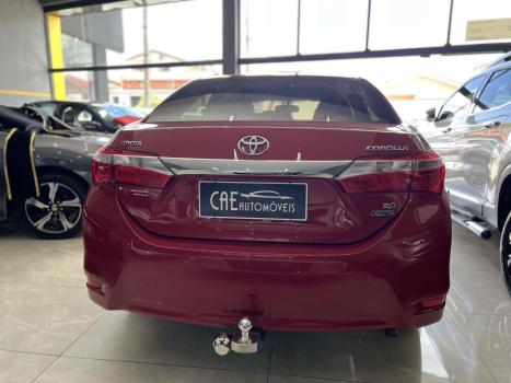 TOYOTA Corolla 2.0 16V 4P ALTIS FLEX AUTOMTICO, Foto 5